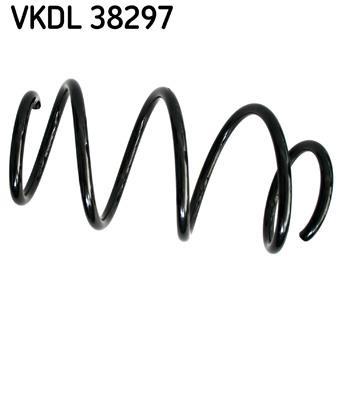 Mola de suspensão SKF ref. VKDL 38297